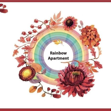 Rainbow Apartment Scordia Εξωτερικό φωτογραφία