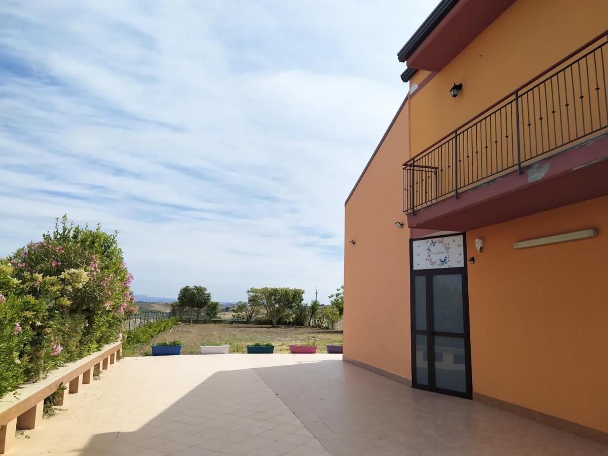 Rainbow Apartment Scordia Εξωτερικό φωτογραφία