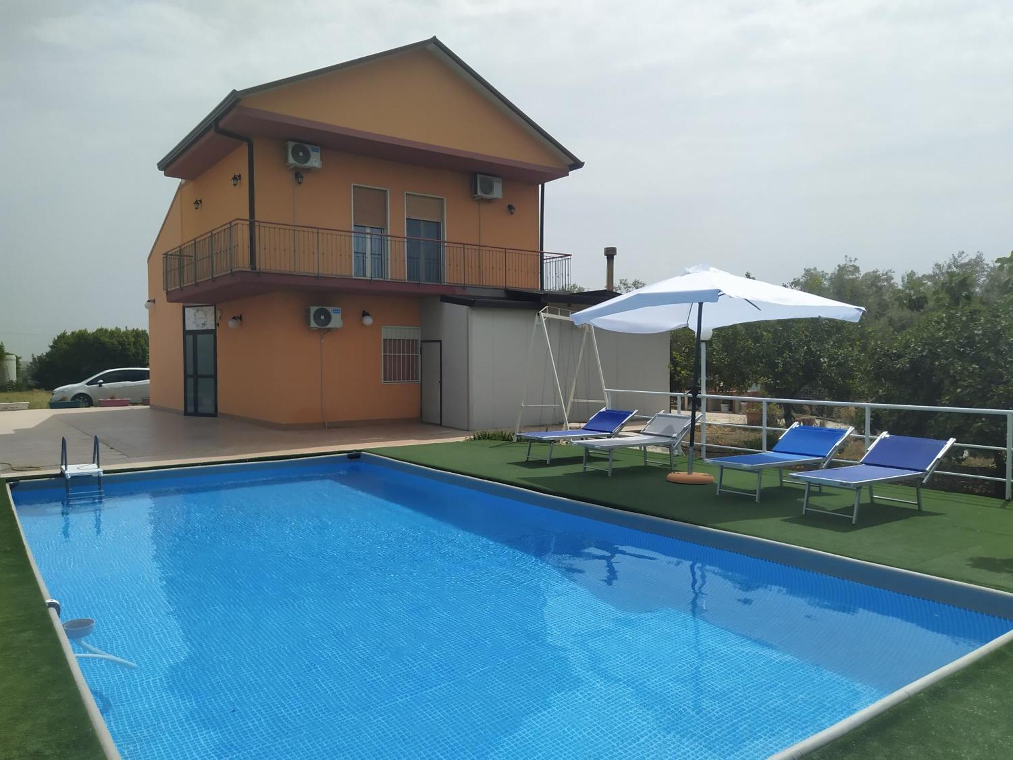 Rainbow Apartment Scordia Εξωτερικό φωτογραφία