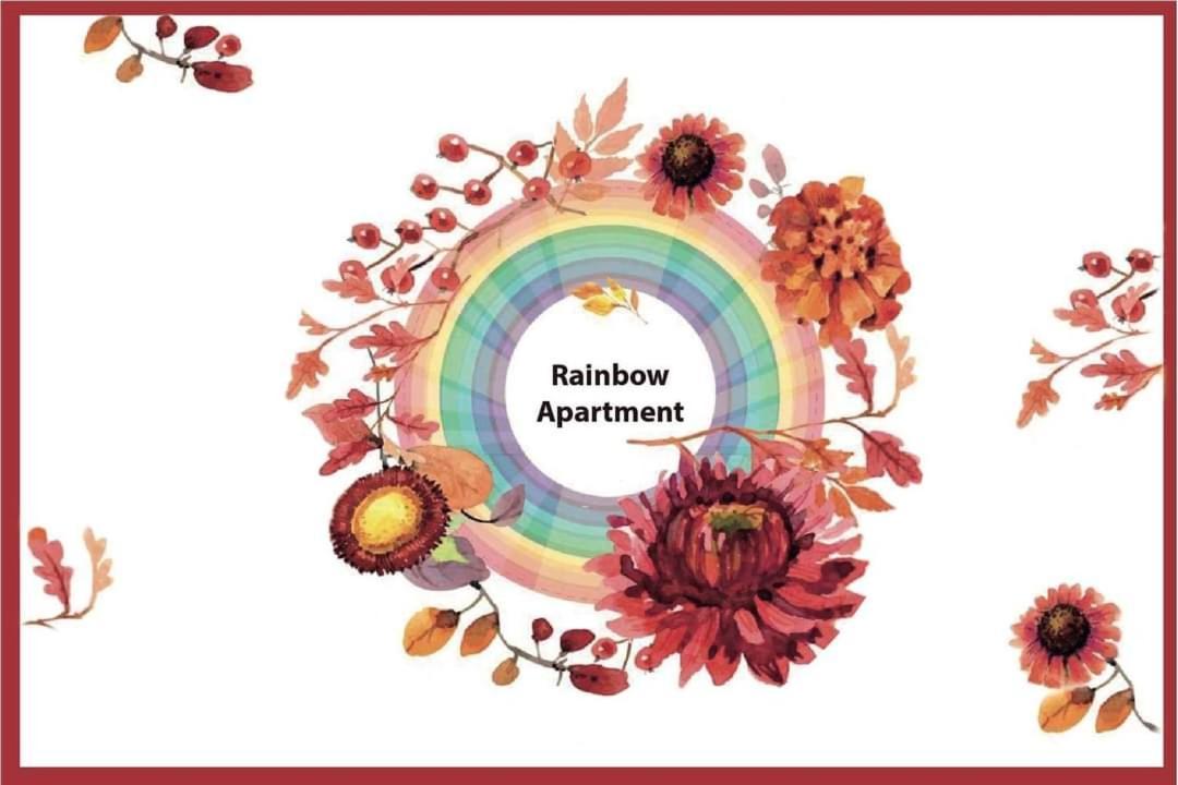 Rainbow Apartment Scordia Εξωτερικό φωτογραφία
