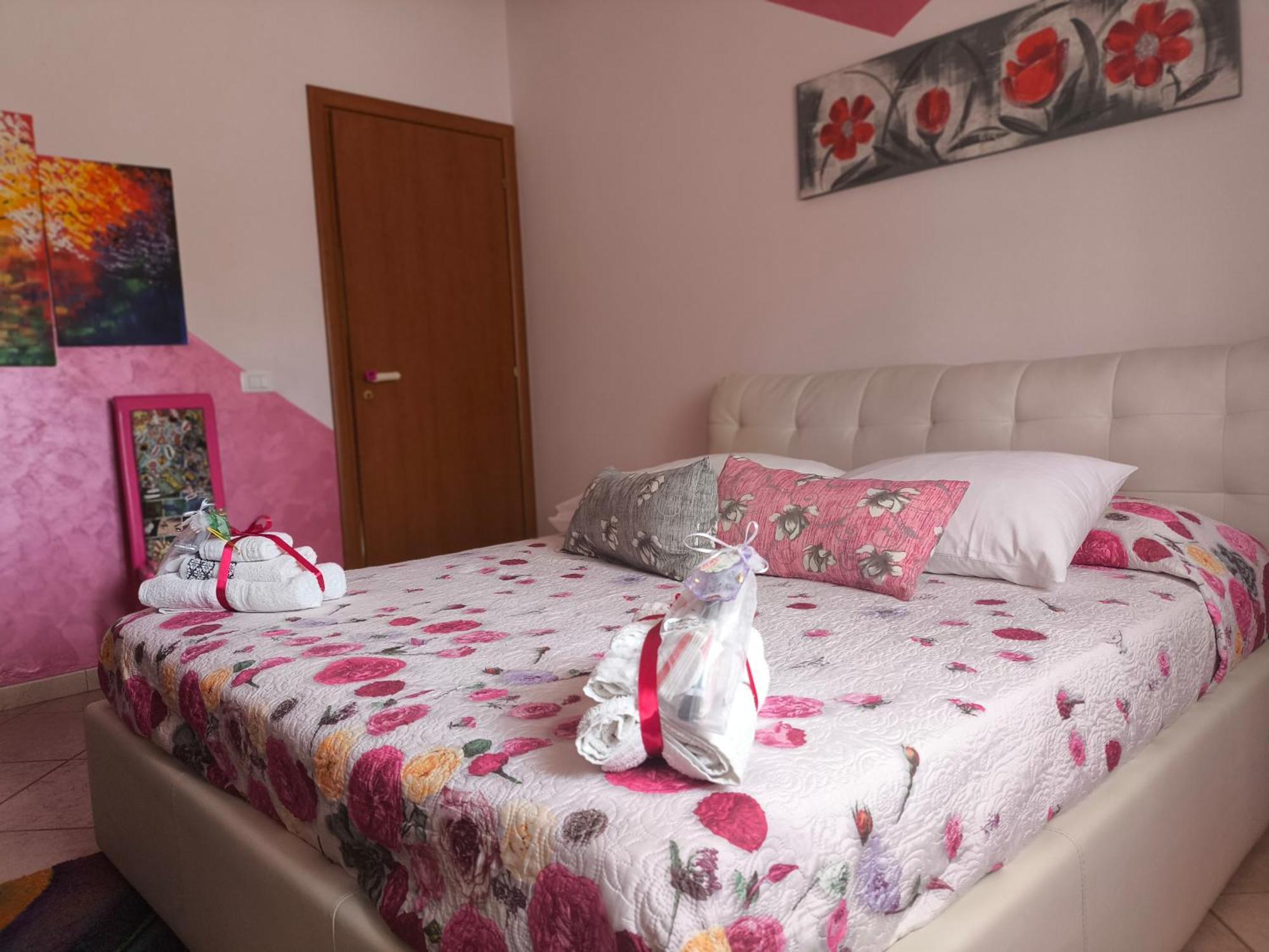 Rainbow Apartment Scordia Εξωτερικό φωτογραφία